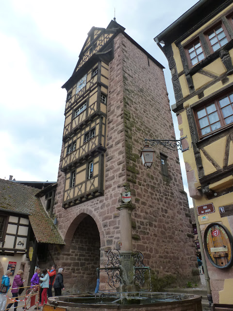 ALSACIA, o  COMO  VIAJAR POR UN MUNDO DE CUENTO, HISTORIA Y LEYENDA - Blogs de Francia - Castillo Haut-Koenigsbourg, Ribeauvillé, Riquewihr y Kaisersberg (53)