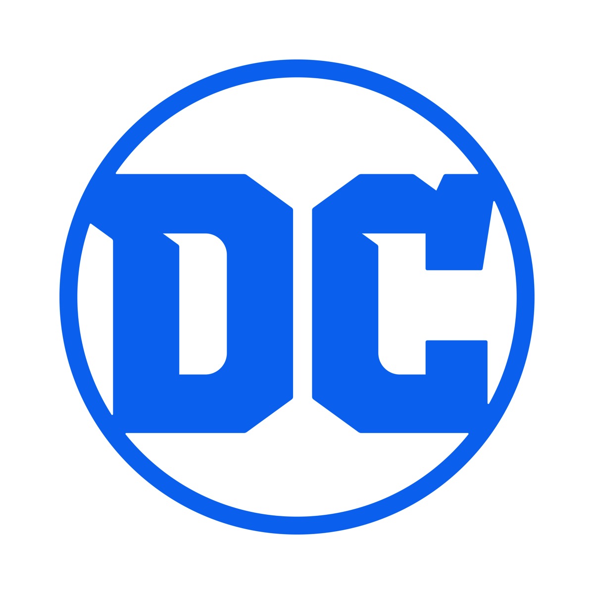 DC Entertainment Logo