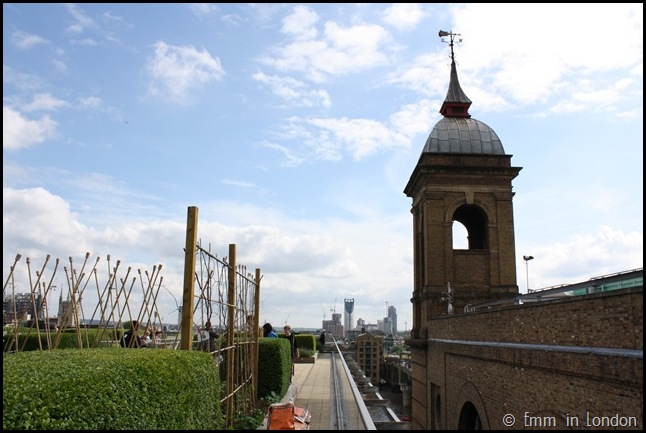 Cannon Street From Nomura Gardens