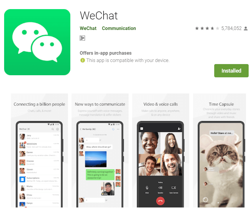 WeChat