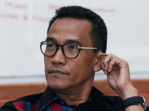 Refly Harun Kekeuh Tidak Mau Ganjar Pranowo Jadi Presiden, Ini Alasannya, Singgung Kasus...