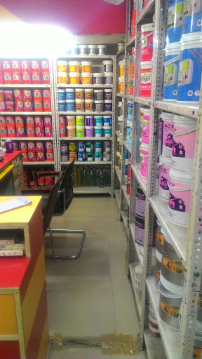 Asian Paints Shop, 040-64571872, 2-2-1075/25/B, Shivam Rd, Prashanti Nagar, Bagh Amberpet, Amberpet, Hyderabad, Telangana 500013, India, Painting, state TS