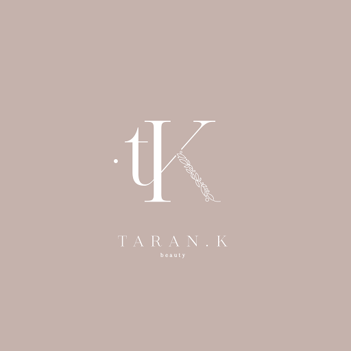 Taran K Beauty logo