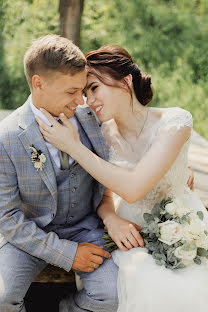 Wedding photographer Kristina Vyshinskaya (keytomyheart). Photo of 30 November 2021