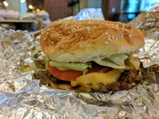 Fast Food Restaurant «Five Guys», reviews and photos, 2500 N Mayfair Rd, Wauwatosa, WI 53226, USA