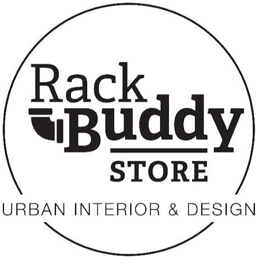 RackBuddy Esbjerg logo