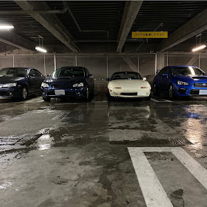 WRX STI VAB