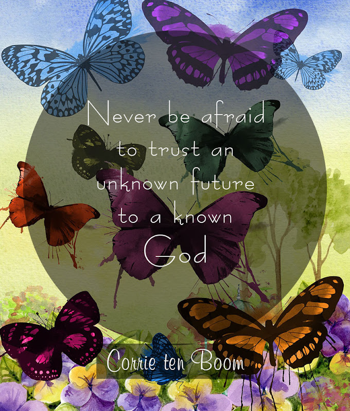 Powerful and Inspirational Corrie Ten Boom Quotes