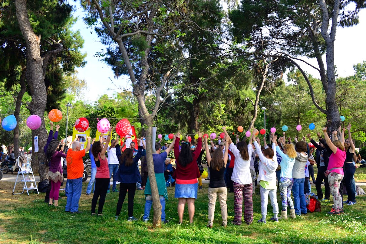 Συνέντευξη με τον Guru του γέλιου, ιατρό παθολόγο, Δρα Μαντάν Κατάρια