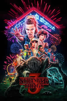 Baixar Stranger Things 3ª Temporada