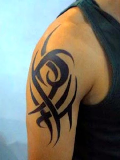 tribal tattoos for men