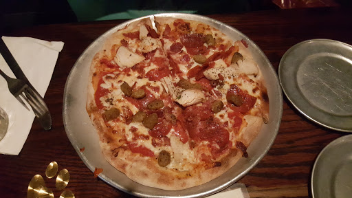 Pizza Restaurant «Pub Dog Pizza & Drafthouse», reviews and photos, 8865 Stanford Blvd #101, Columbia, MD 21045, USA