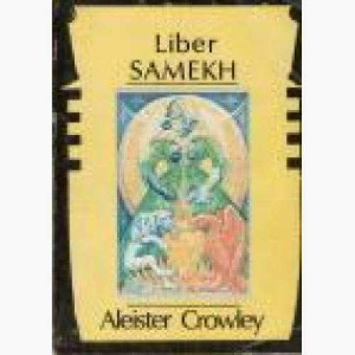 Liber 008 Liber Samekh Theurgia Goetia Summa