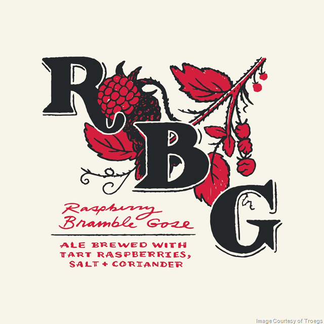 Troegs Releasing Raspberry Bramble Gose