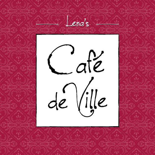 Café de Ville logo