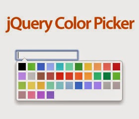 Hướng dẫn tạo chọn màu cho sản phảm - Jquery Color Pickup Product