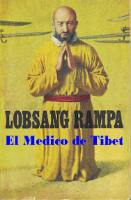 Cover of Tuesday Lobsang Rampa's Book El Medico Del Tibet