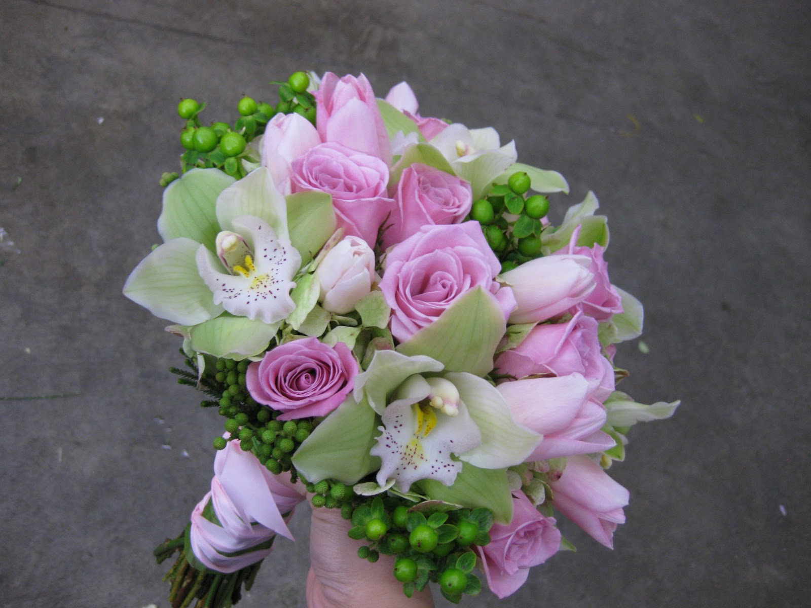 Tags: bridal bouquet, flowers,