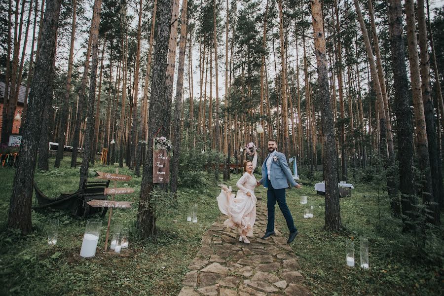 Свадебный фотограф Настя Окладных (nastyaok). Фотография от 7 октября 2017