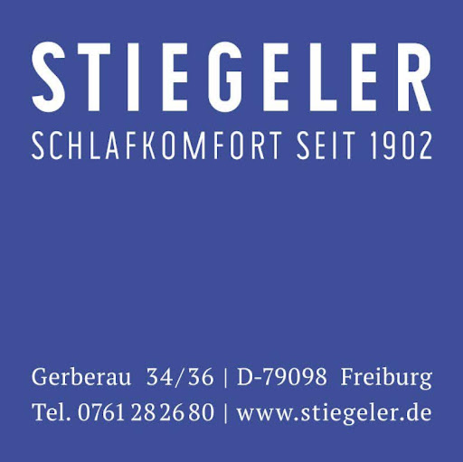 Stiegeler Schlafkomfort GmbH logo