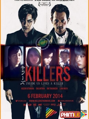 Killers 2014 (2014)