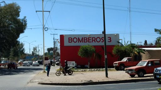 Bomberos 3, Blvd. Antonio Madrazo 2909, Unidad Deportiva, 37237 León, Gto., México, Estación de bomberos | GTO