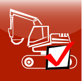 Inspect Excavators Online & Offline