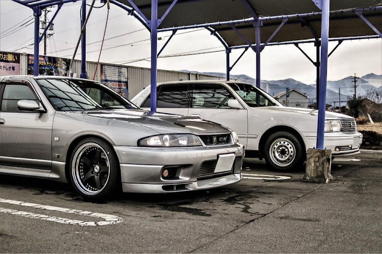 スカイライン GT-Rのクラウンセダンに関するカスタム事例の投稿画像1枚目