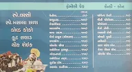 Patel Ice Cream Parlour menu 5