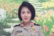 Polisi Wanita Jenderal Bintang Satu Ini Memasuki Purna Bakti, Ini Ucapan Brigjen Pol Yosepha Sri Suari