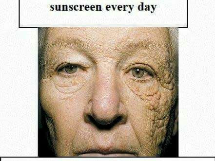 Muka Jadi Buruk kerana Tidak Pakai Sunscreen! Mari Baca Kepentingan Memakai Suncreen Setiap Hari