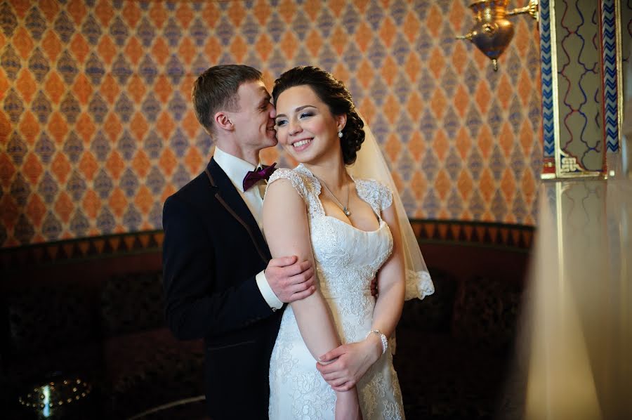 Wedding photographer Anatoliy Shishkin (anatoliysh). Photo of 7 January 2019