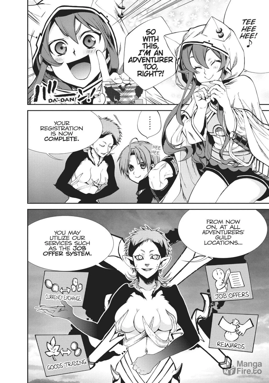 Mushoku Tensei Page 19