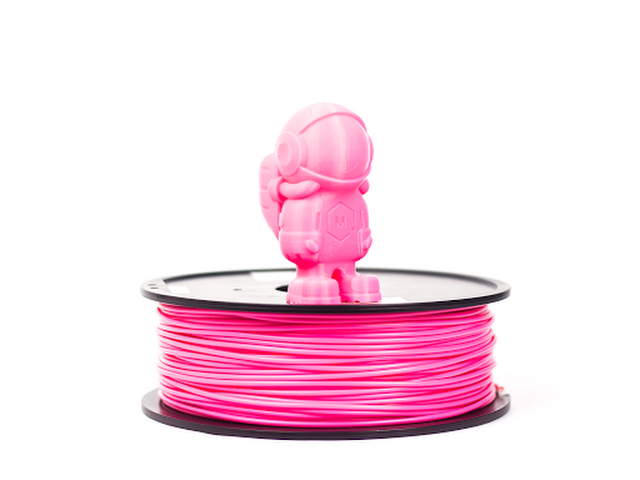 Pink MH Build Series PLA Filament - 1.75mm (1kg)