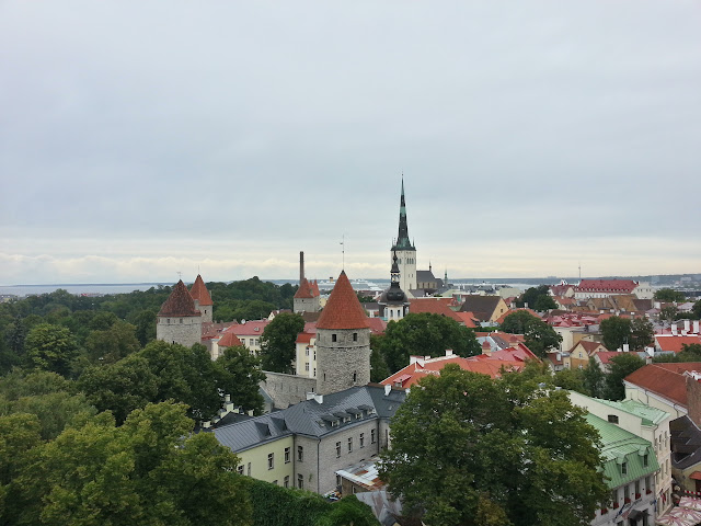 TALLIN - CRUCERIO MSC SINFONÍA CAPITALES BALTICAS (7)