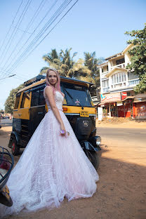 ช่างภาพงานแต่งงาน Dmitriy Vinogradov (vinogradoffoto) ภาพเมื่อ 25 เมษายน 2019