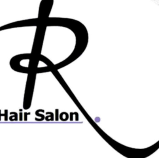 R Hair Salon logo