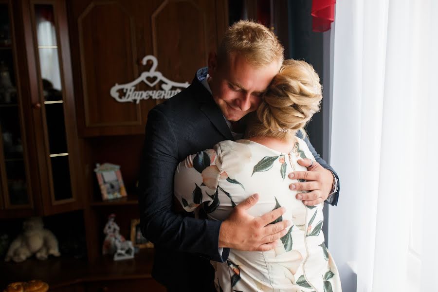 Nhiếp ảnh gia ảnh cưới Dmitriy Ignatesko (ignatesc0). Ảnh của 4 tháng 4 2019