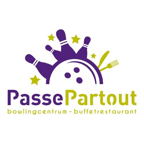 Buffet Restaurant and Bowling Passe Partout logo