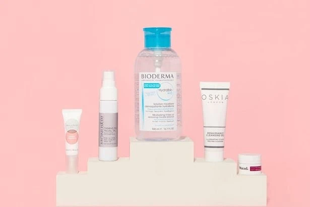 Beauty Buys: OK Beauty Edit Box