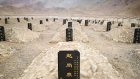 Heboh, Ditemukan Makam Tentara China Korban Bentrok Lawan India 