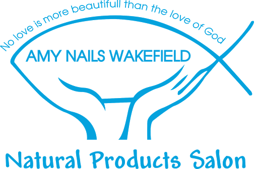 Amy Nails logo