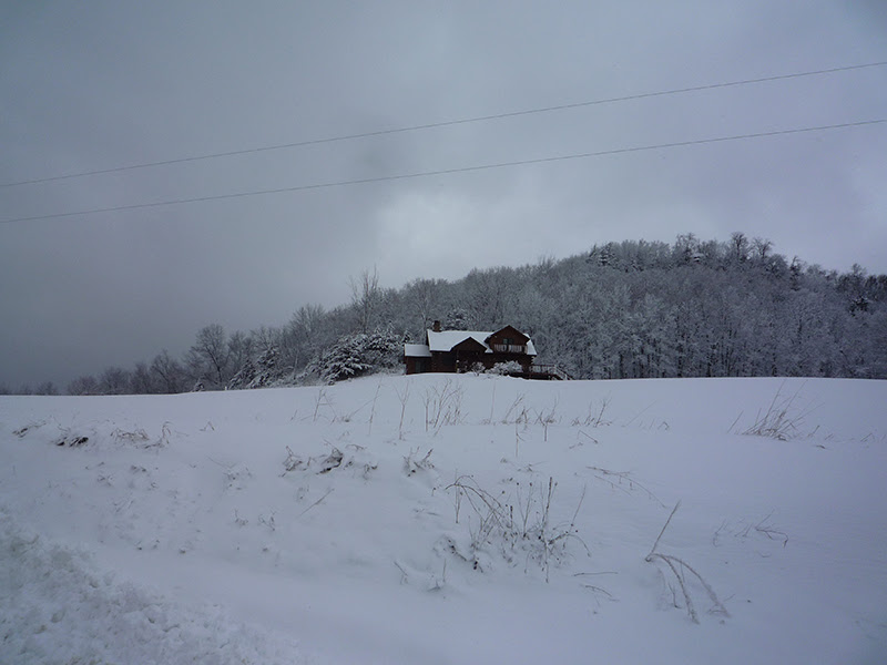 Etapa 11: Long Way to Chicago - 4 - Utah - Yellowstone - Chicago en invierno y en solitario (8)