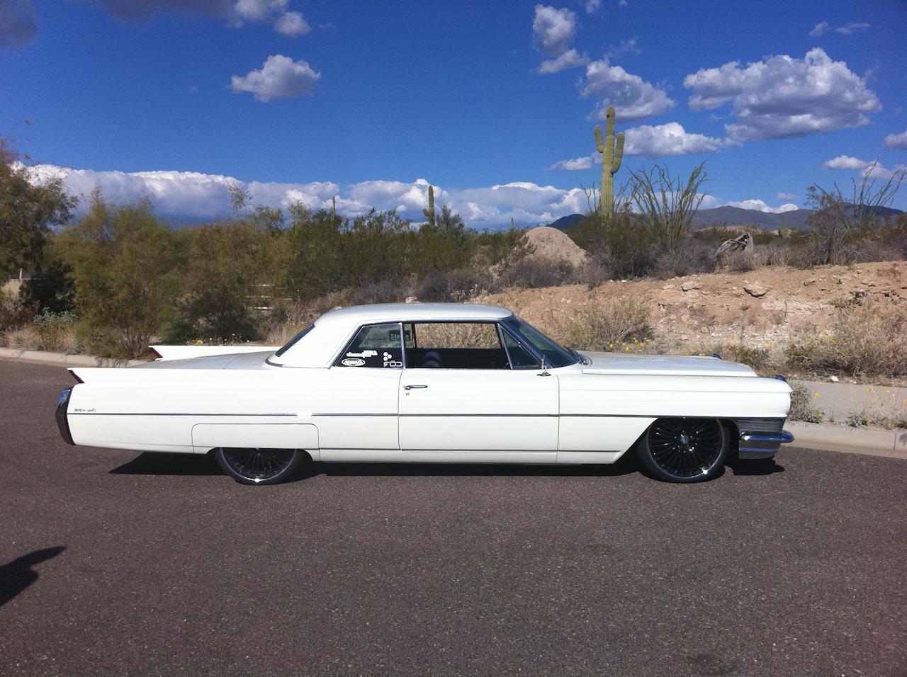 64 Coupe Deville