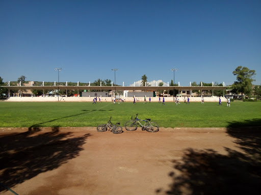 Cancha De Futbol, 20406, Aguascalientes 103A, Miguel Hidalgo, Rincón de Romos, Ags., México, Cancha de fútbol sala | AGS