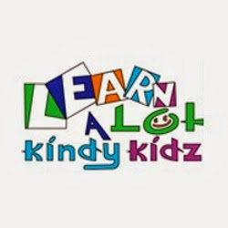 Learn A Lot Kindy Kidz logo