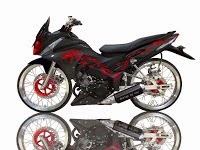 modifikasi honda cs1 2013