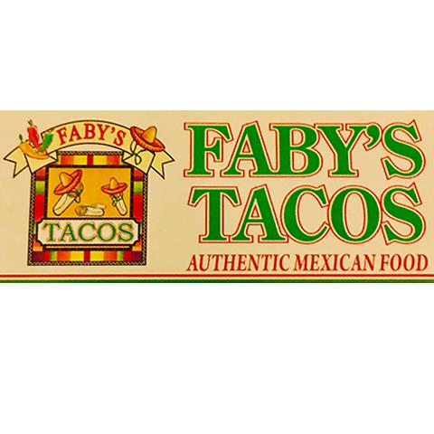 Faby's Tacos logo