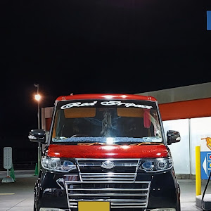 タントカスタム L385S