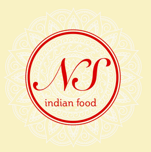 NS Indian Food logo